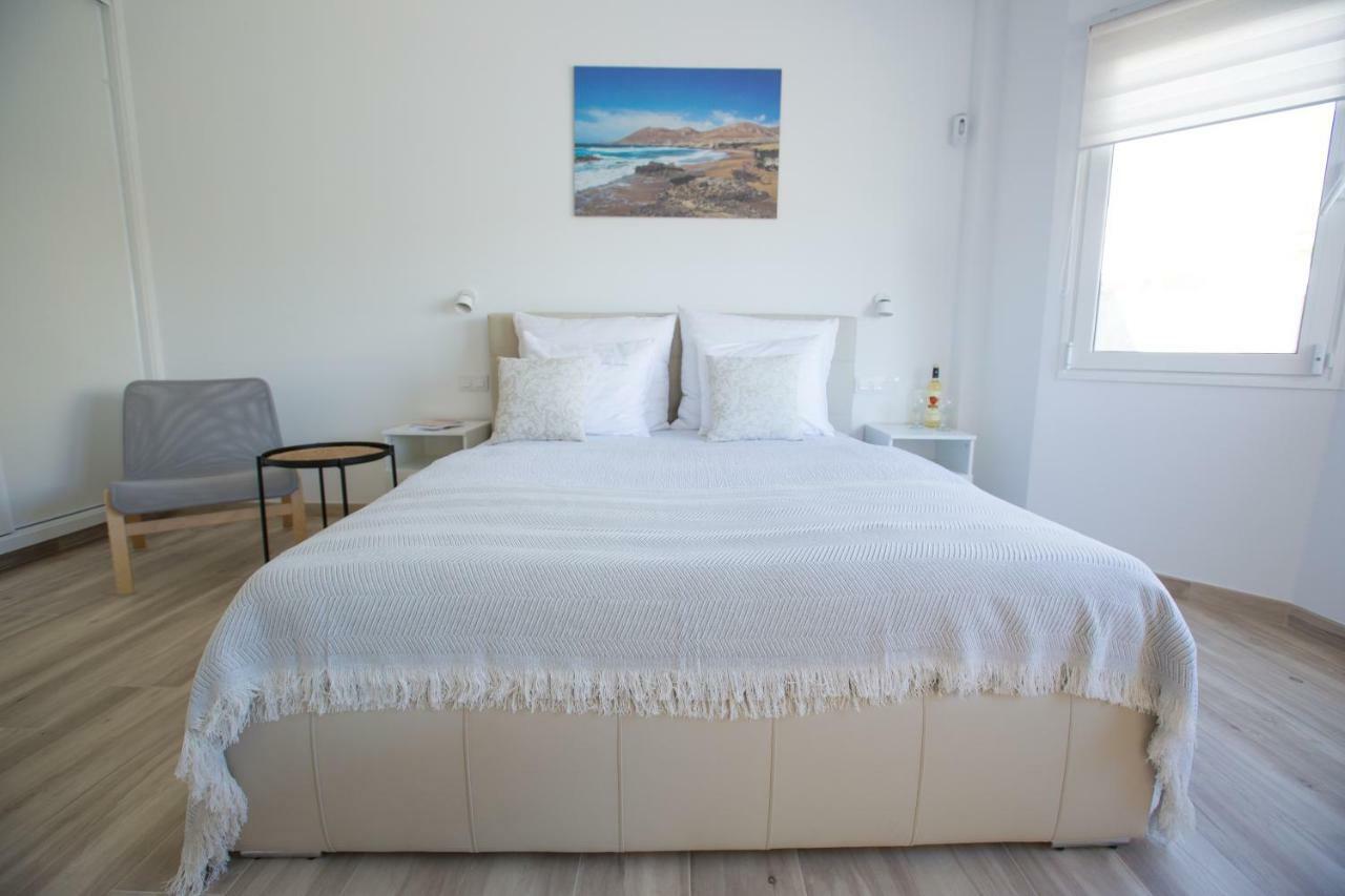 Villa Jandia Modern New Apartment Morro Jable Private Heated Pool Big Terrace And Parking ภายนอก รูปภาพ