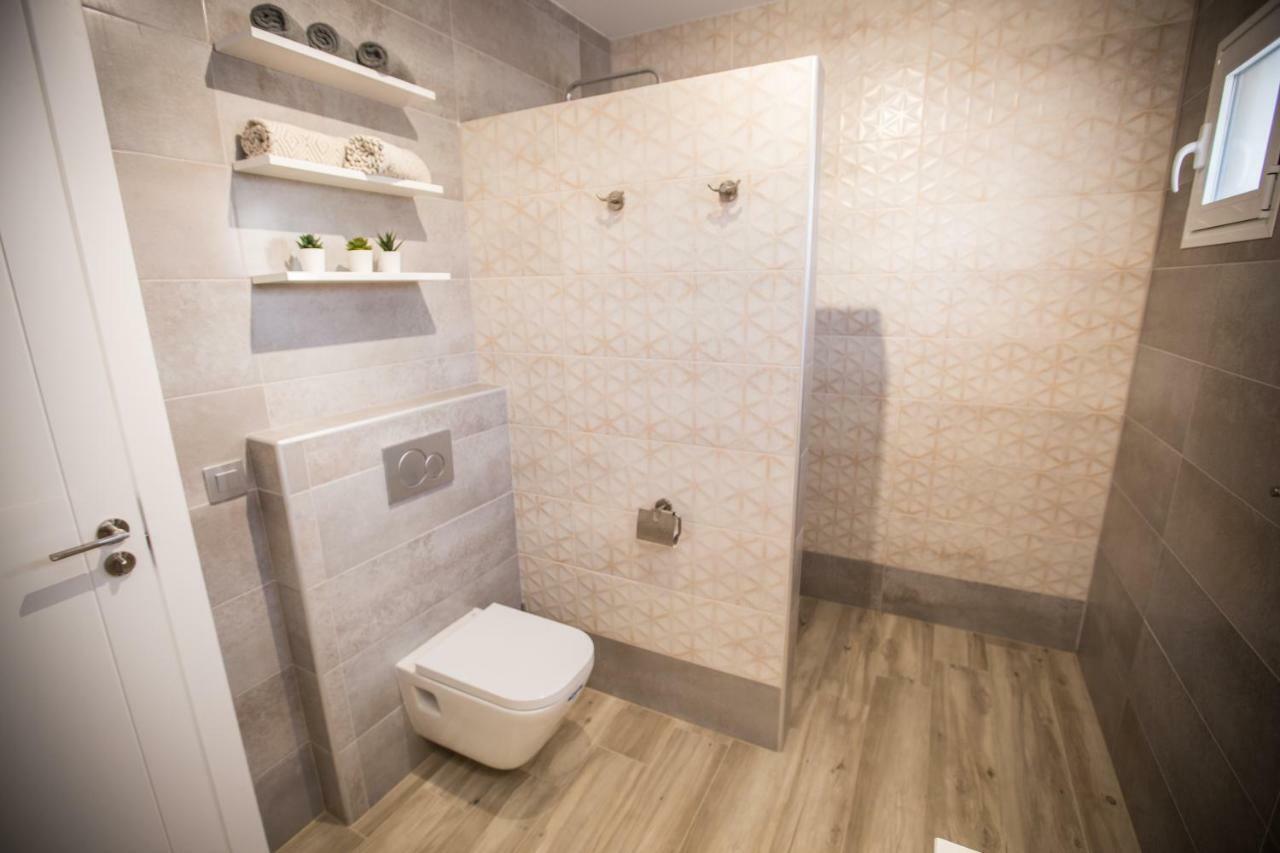 Villa Jandia Modern New Apartment Morro Jable Private Heated Pool Big Terrace And Parking ภายนอก รูปภาพ