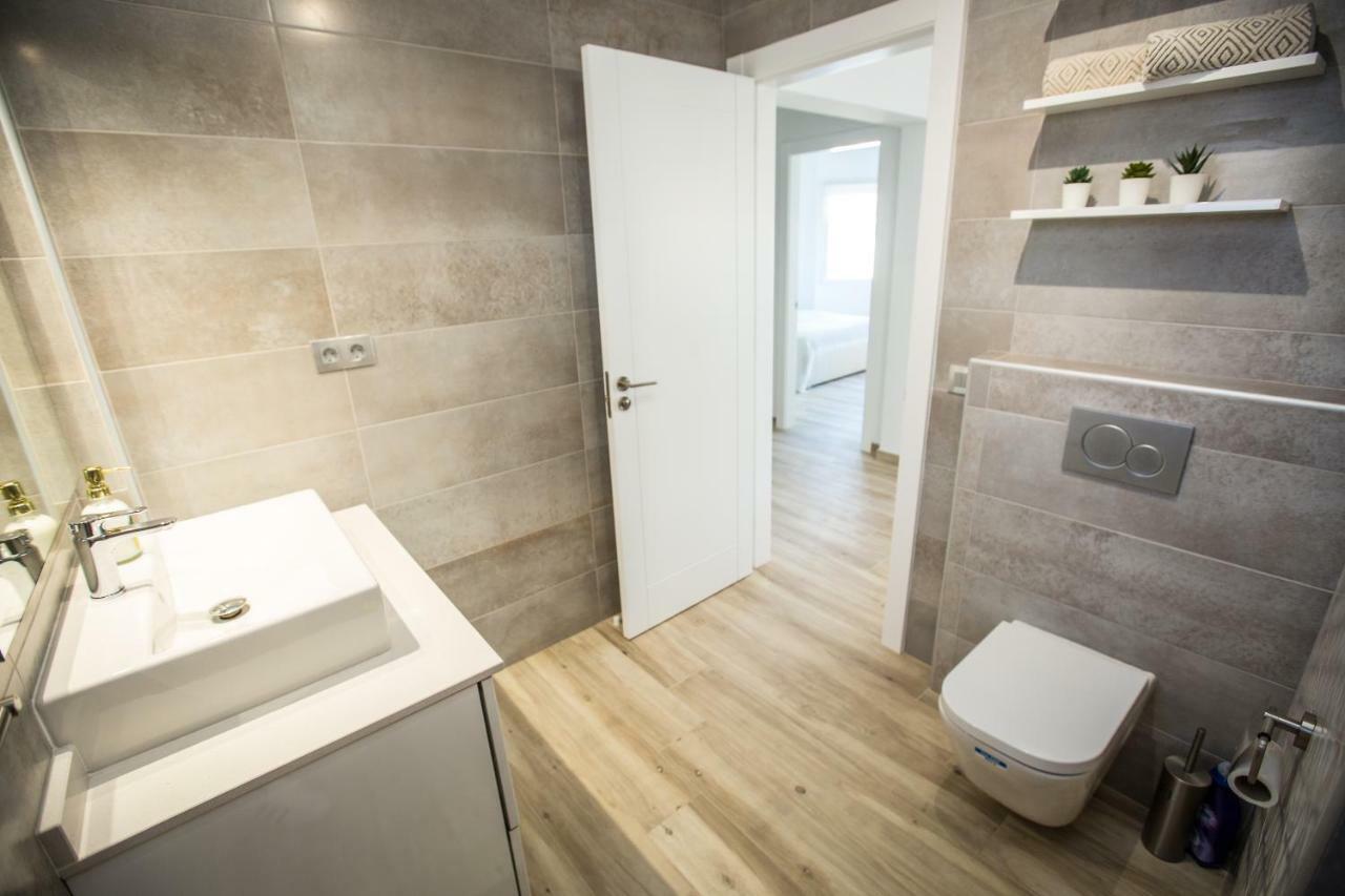 Villa Jandia Modern New Apartment Morro Jable Private Heated Pool Big Terrace And Parking ภายนอก รูปภาพ