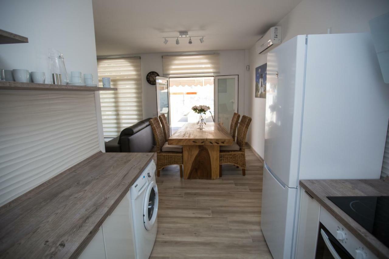 Villa Jandia Modern New Apartment Morro Jable Private Heated Pool Big Terrace And Parking ภายนอก รูปภาพ