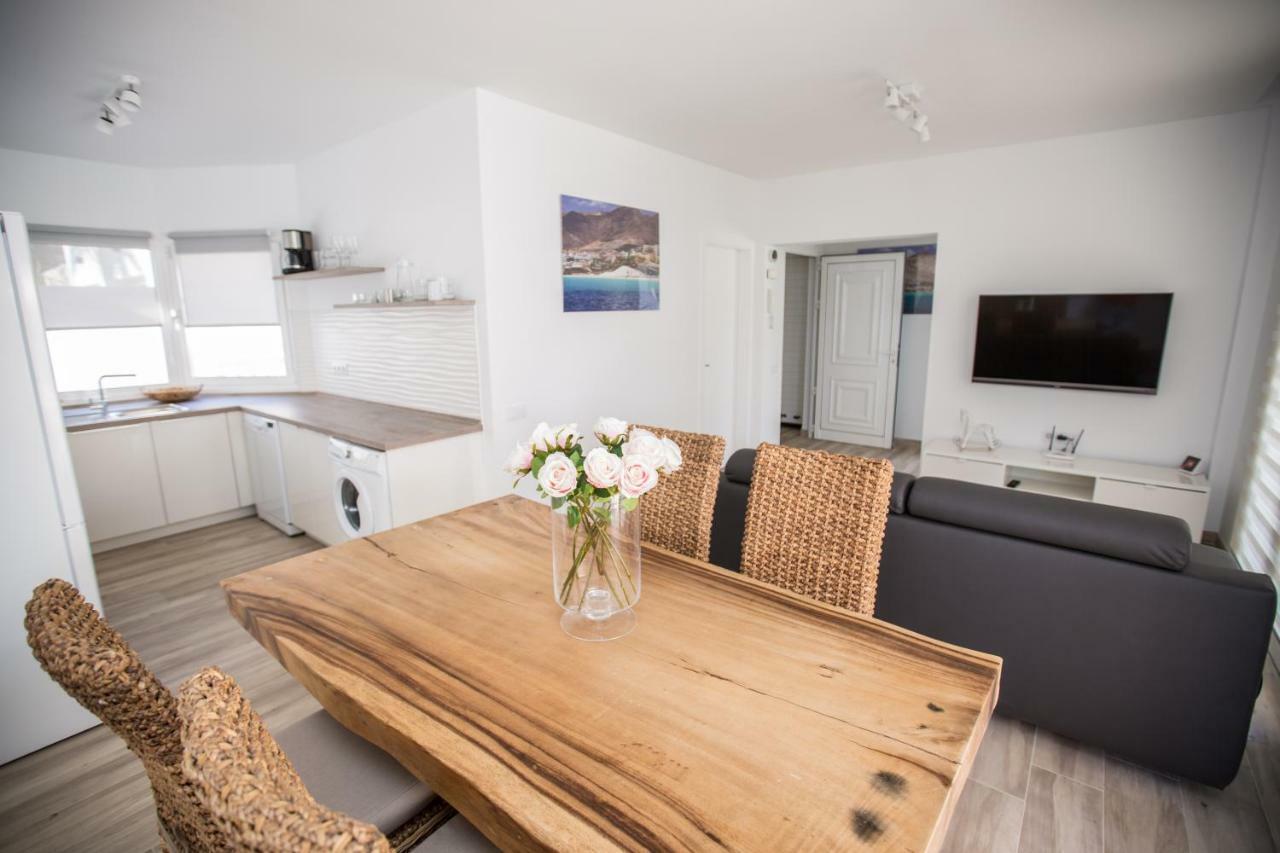 Villa Jandia Modern New Apartment Morro Jable Private Heated Pool Big Terrace And Parking ภายนอก รูปภาพ