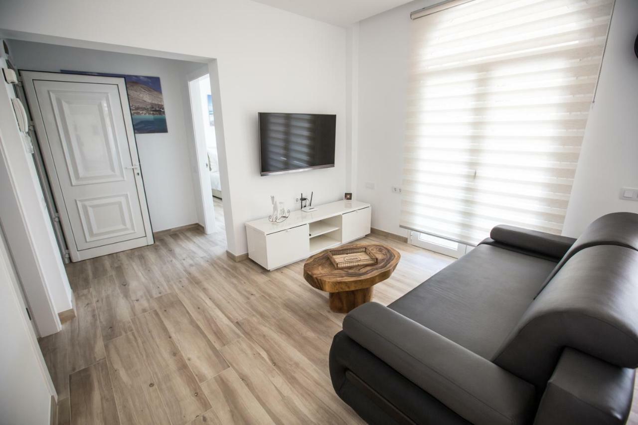 Villa Jandia Modern New Apartment Morro Jable Private Heated Pool Big Terrace And Parking ภายนอก รูปภาพ