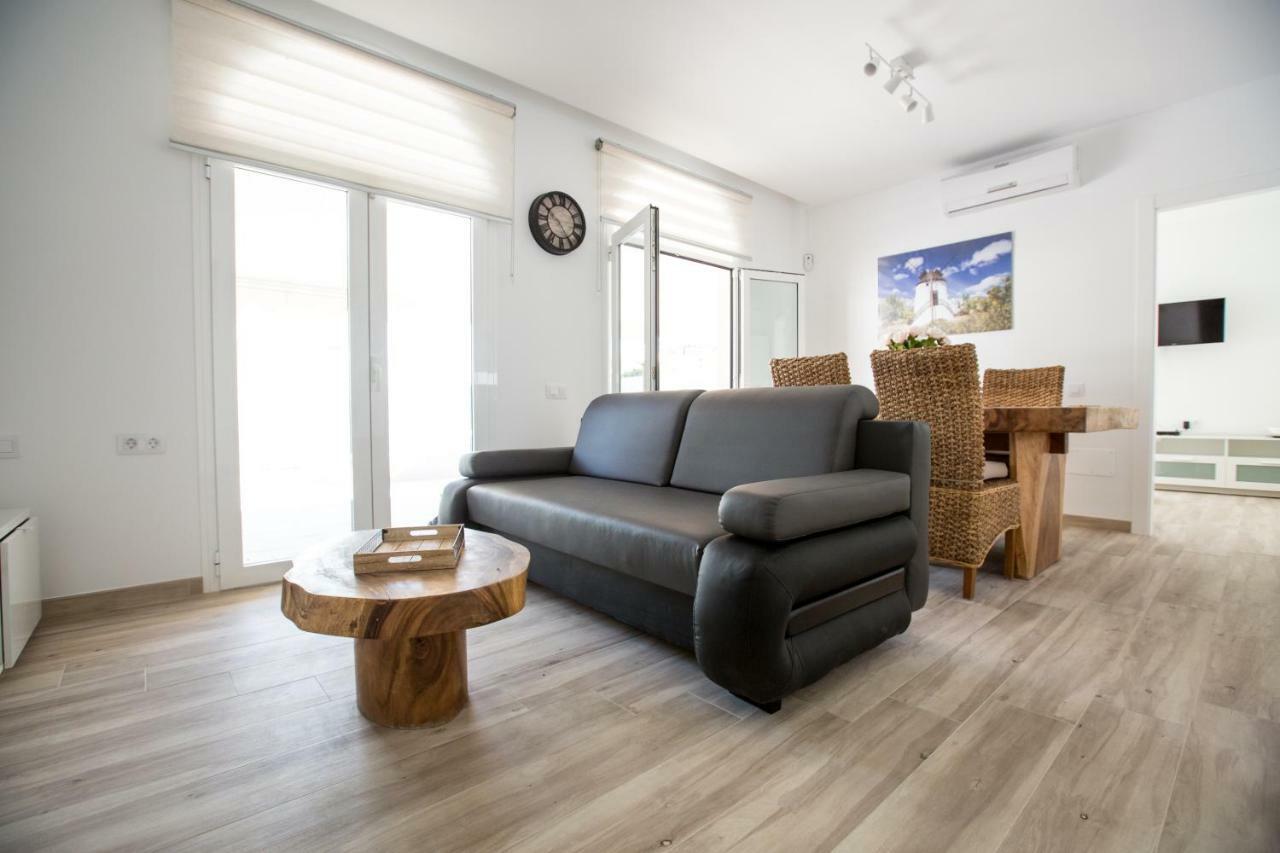 Villa Jandia Modern New Apartment Morro Jable Private Heated Pool Big Terrace And Parking ภายนอก รูปภาพ