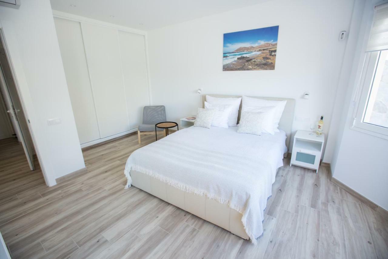 Villa Jandia Modern New Apartment Morro Jable Private Heated Pool Big Terrace And Parking ภายนอก รูปภาพ