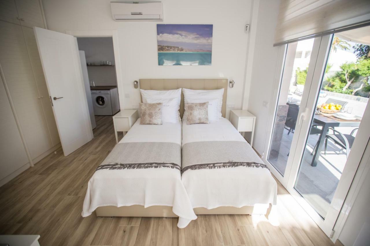 Villa Jandia Modern New Apartment Morro Jable Private Heated Pool Big Terrace And Parking ภายนอก รูปภาพ