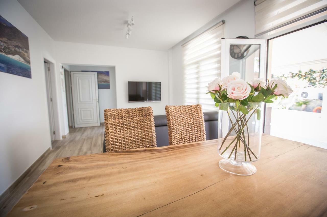 Villa Jandia Modern New Apartment Morro Jable Private Heated Pool Big Terrace And Parking ภายนอก รูปภาพ